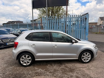 Used Volkswagen Polo 2012 for sale - 78586779: Photo