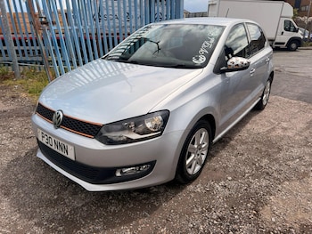 Used Volkswagen Polo 2012 for sale - 78586779: Photo