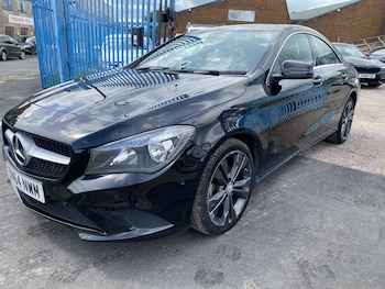 Used Mercedes-Benz CLA 2015 for sale - 78809234: Photo
