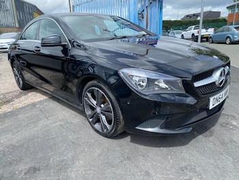 Used Mercedes-Benz CLA 2015 for sale - 78809234: Photo