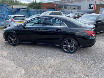 Used Mercedes-Benz CLA 2015 for sale - 78809234: Photo