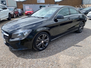 Used Mercedes-Benz CLA 2015 for sale - 78809234: Photo