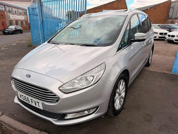 Used Ford Galaxy 2017 for sale - 79464200: Photo