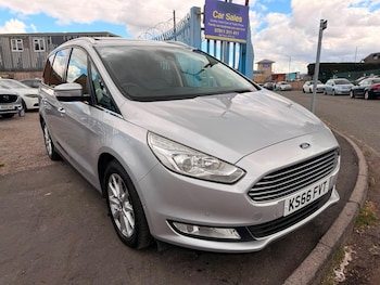 Used Ford Galaxy 2017 for sale - 79464200: Photo