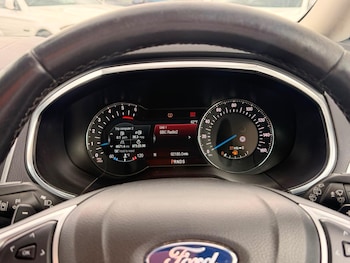 Used Ford Galaxy 2017 for sale - 79464200: Photo