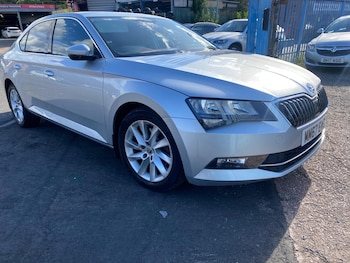 Used Skoda Superb 2017 for sale - 78890892: Photo