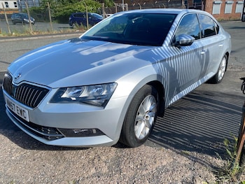 Used Skoda Superb 2017 for sale - 78890892: Photo