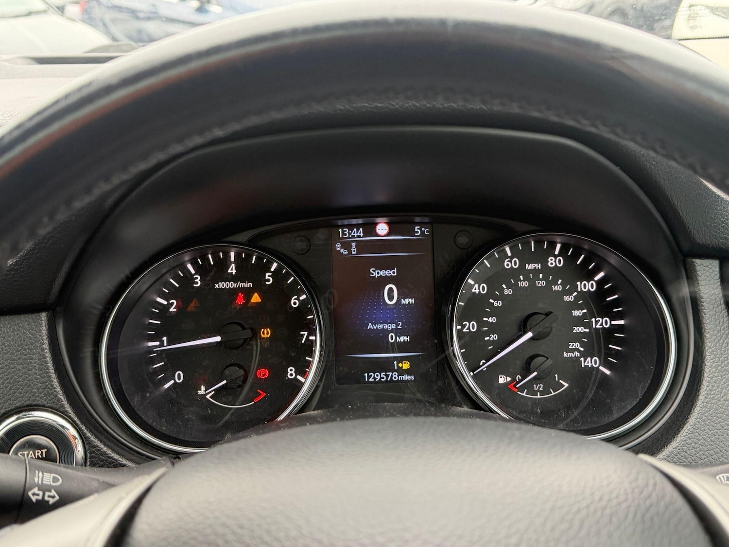 Used Nissan Qashqai for sale - 77611425: Photo 12