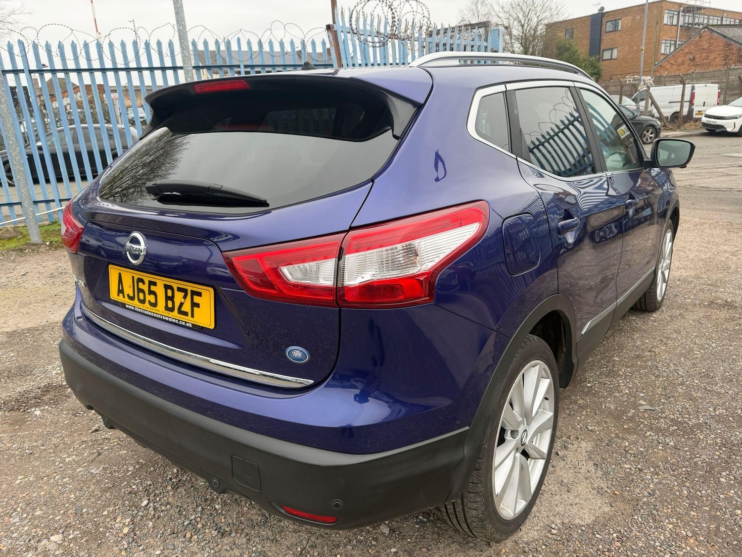 Used Nissan Qashqai for sale - 77611425: Photo 14