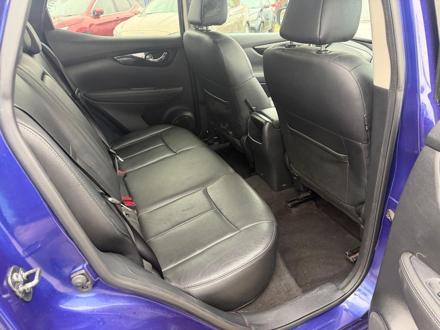 Used Nissan Qashqai for sale - 77611425: Photo 19