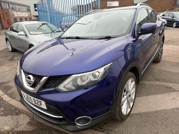 Used Nissan Qashqai 2015 for sale - 77611425: Photo
