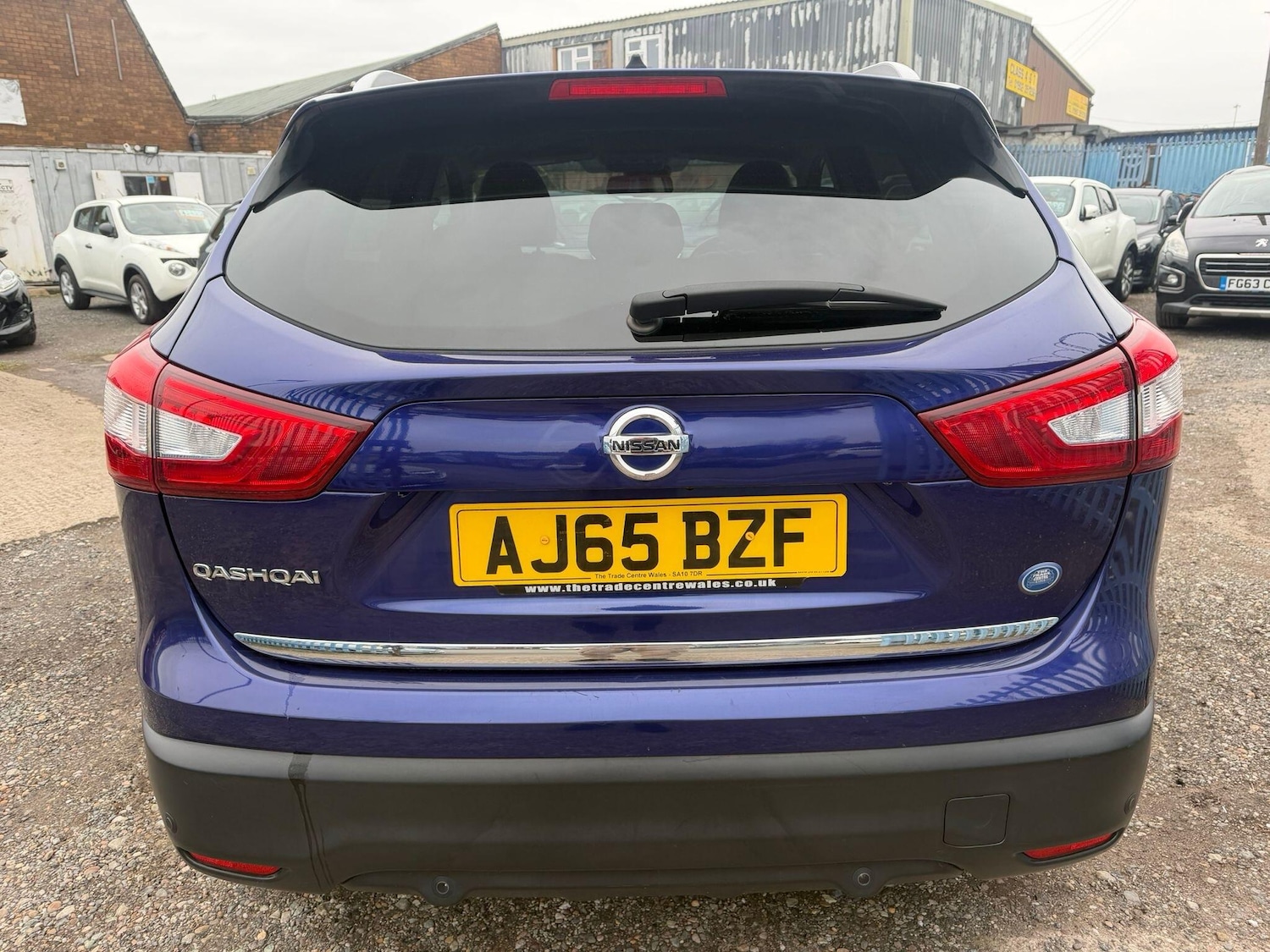 Used Nissan Qashqai for sale - 77611425: Photo 20