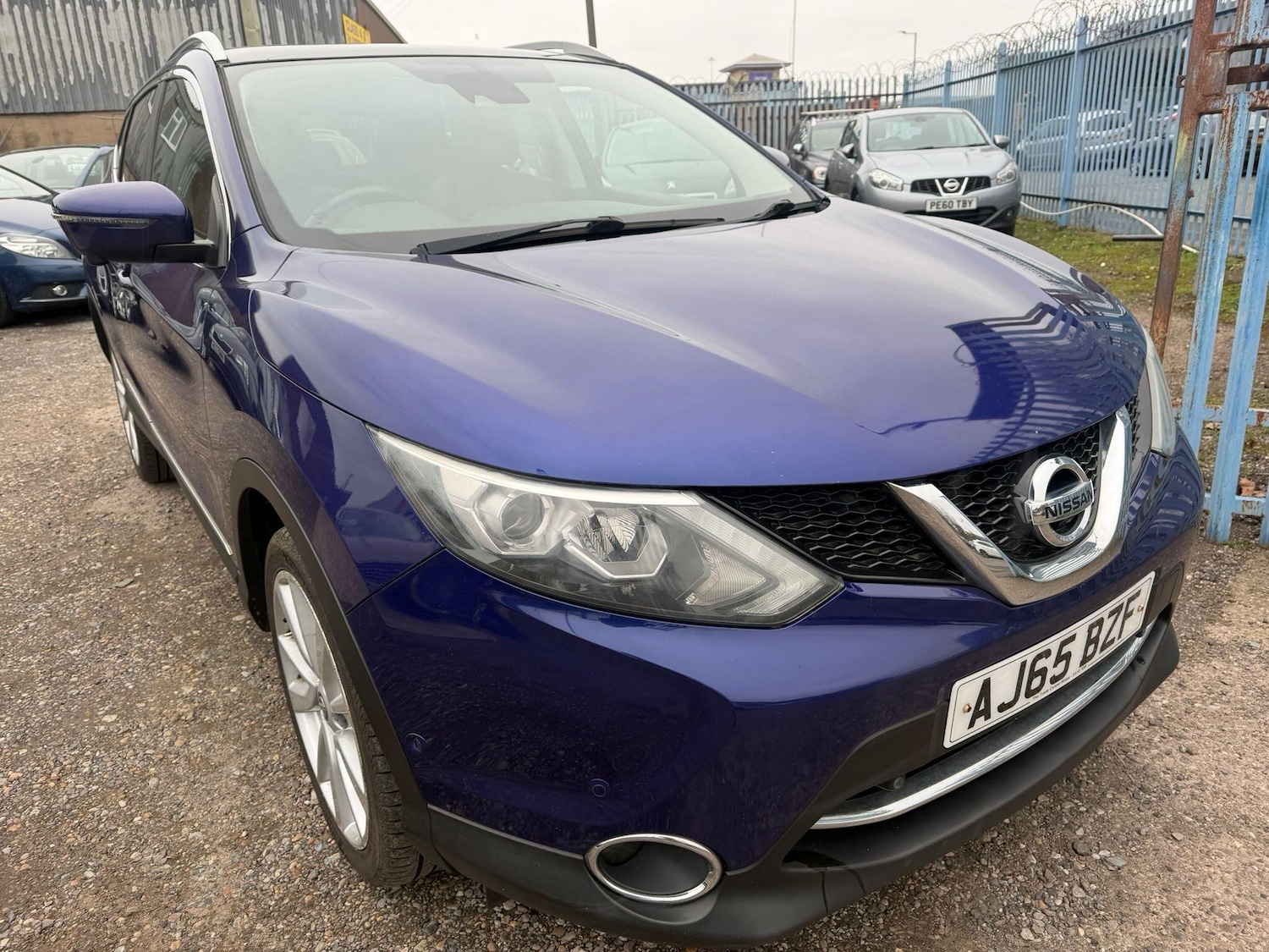 Used Nissan Qashqai for sale - 77611425: Photo 21