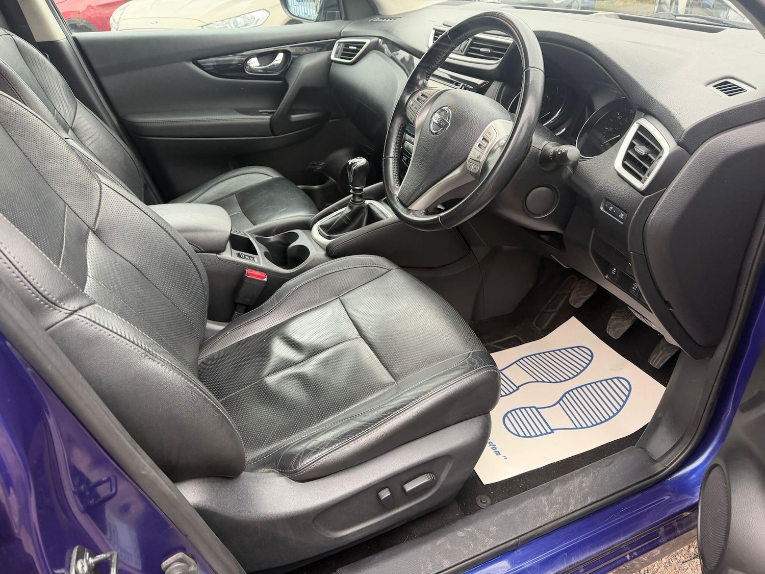 Used Nissan Qashqai for sale - 77611425: Photo 23