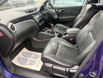 Used Nissan Qashqai 2015 for sale - 77611425: Photo