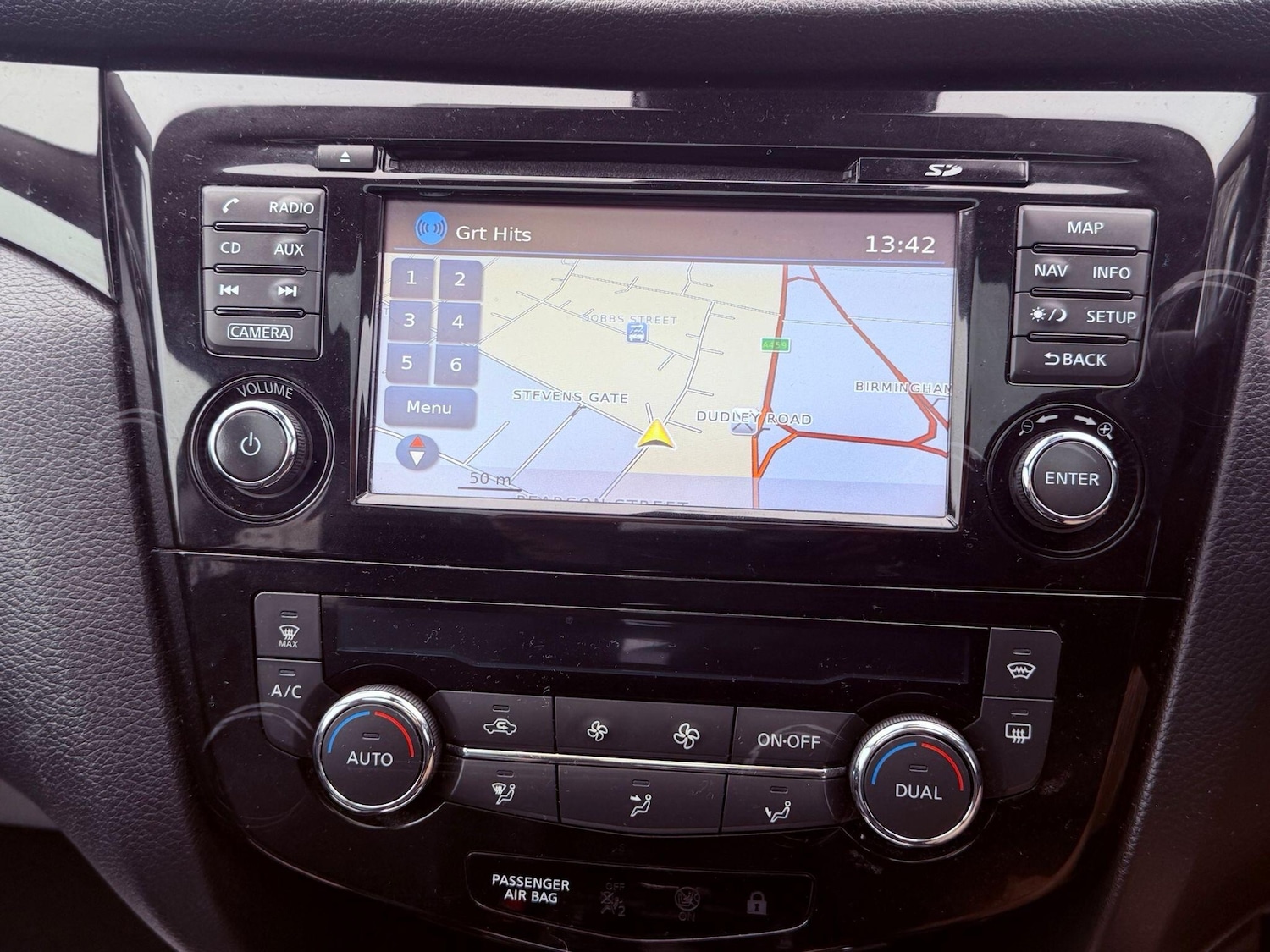 Used Nissan Qashqai for sale - 77611425: Photo 3