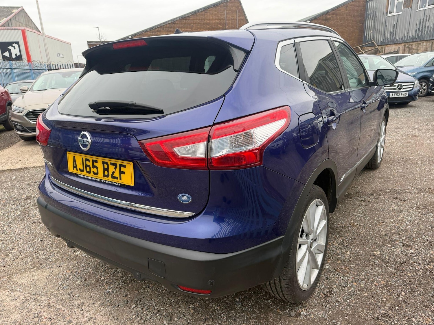 Used Nissan Qashqai for sale - 77611425: Photo 4