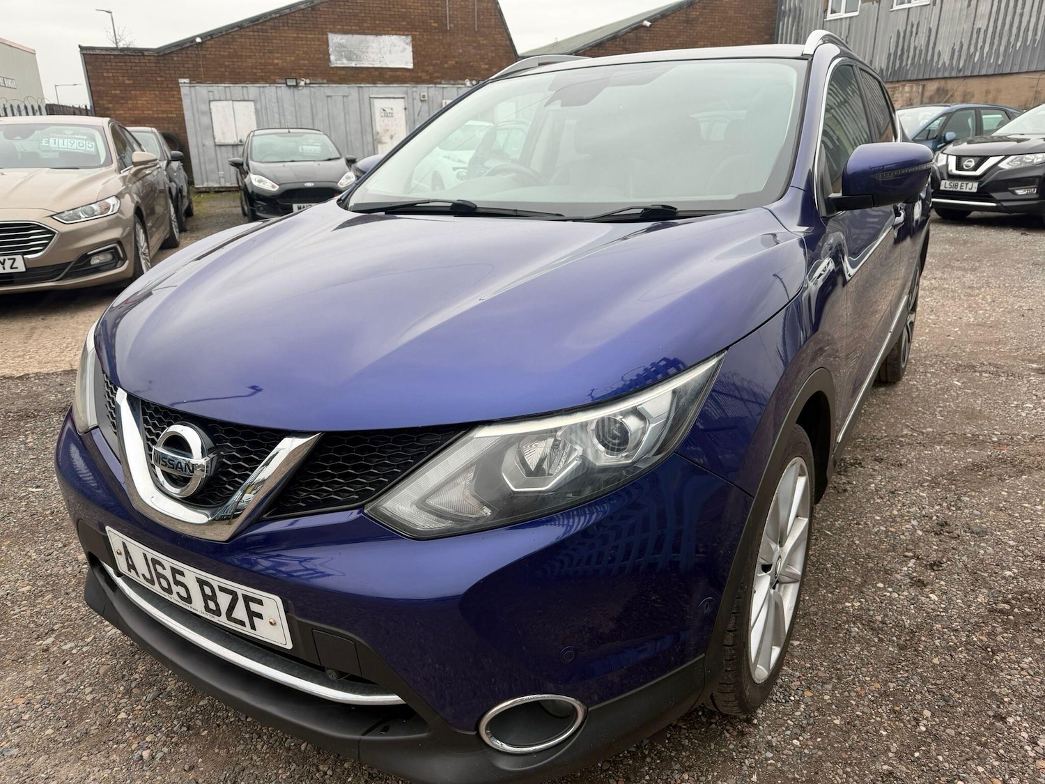 Used Nissan Qashqai for sale - 77611425: Photo 6