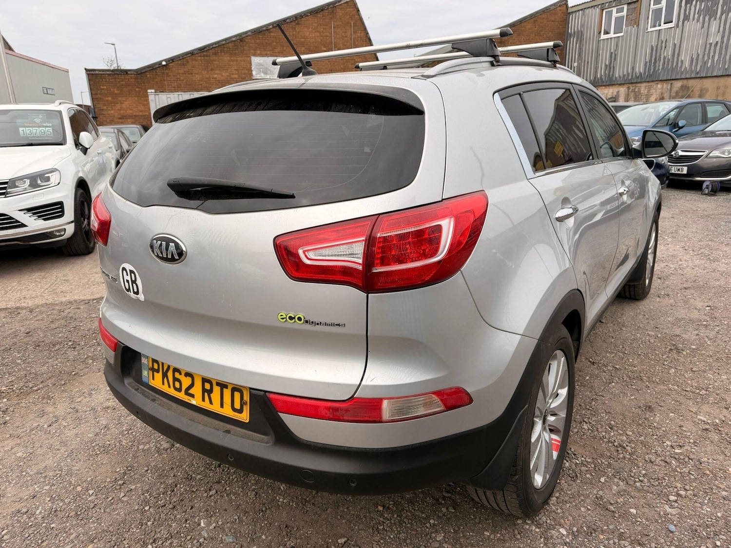 Used Kia Sportage for sale - 78135989: Photo 13