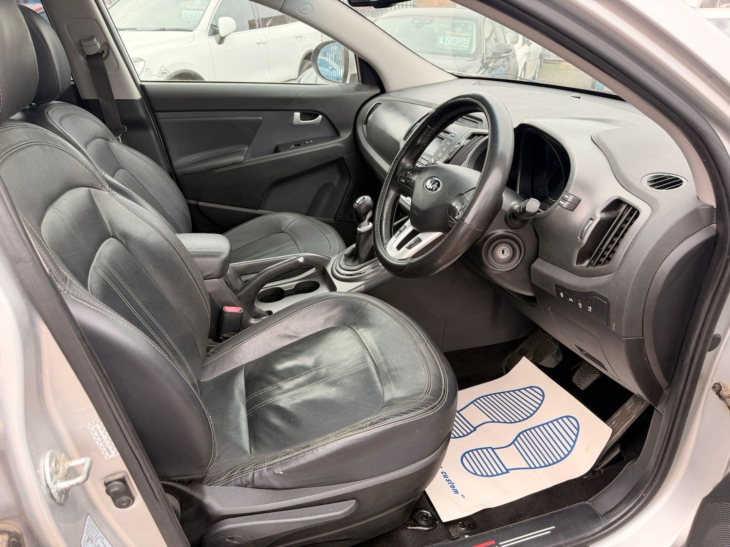 Used Kia Sportage for sale - 78135989: Photo 15