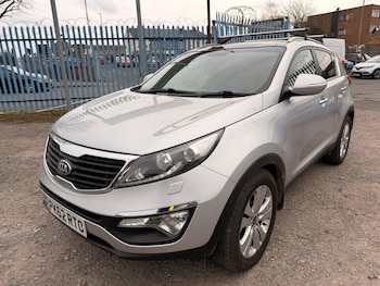 Used Kia Sportage 2012 for sale - 78135989: Photo