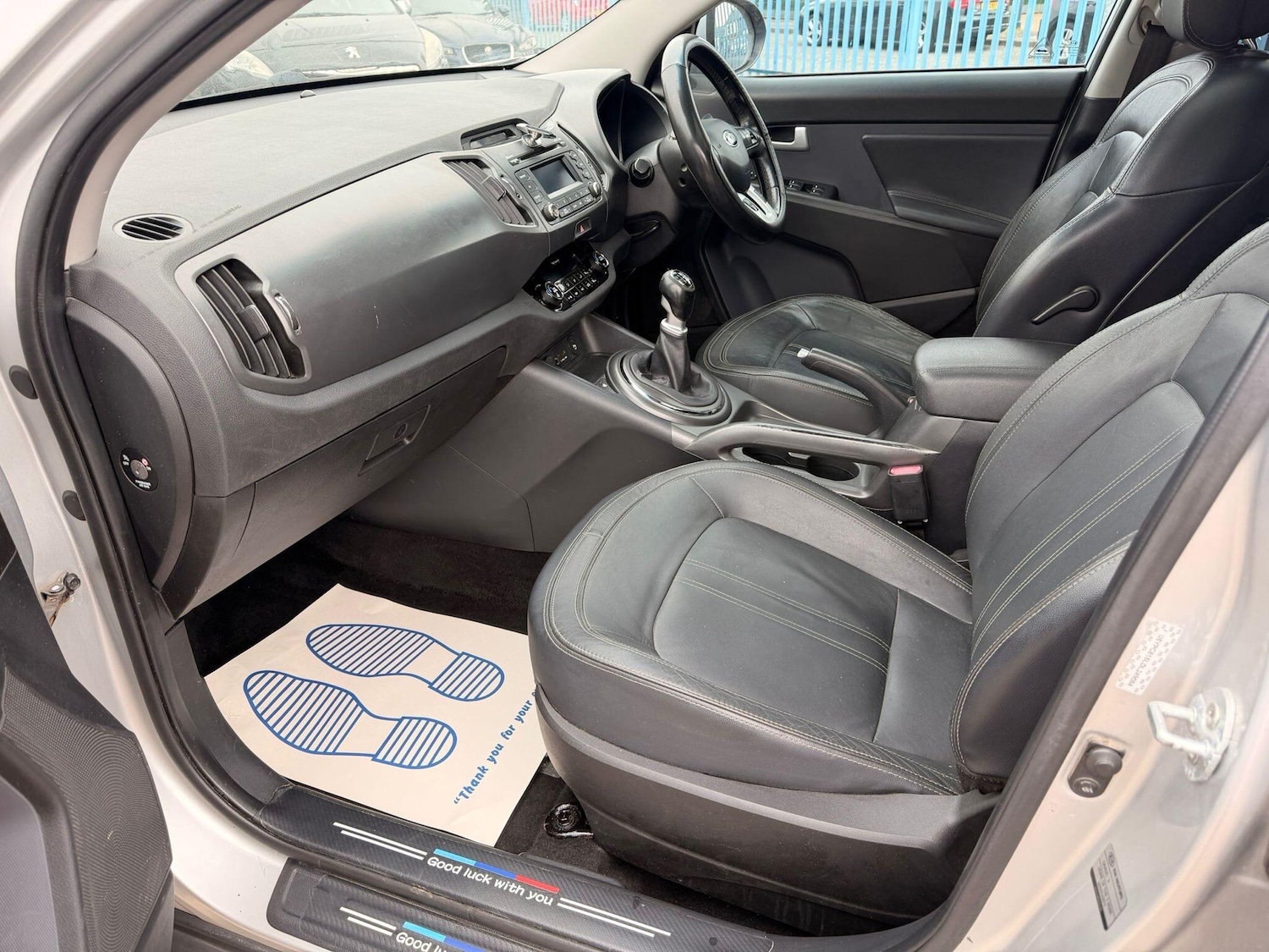 Used Kia Sportage for sale - 78135989: Photo 2