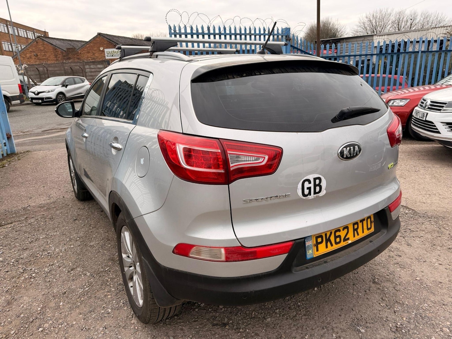 Used Kia Sportage for sale - 78135989: Photo 21