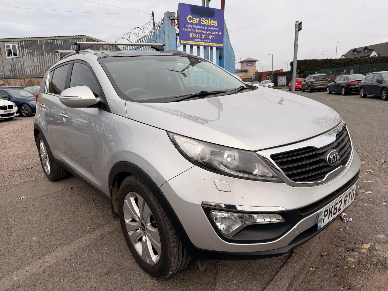 Used Kia Sportage for sale - 78135989: Photo 3