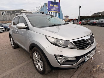 Used Kia Sportage 2012 for sale - 78135989: Photo