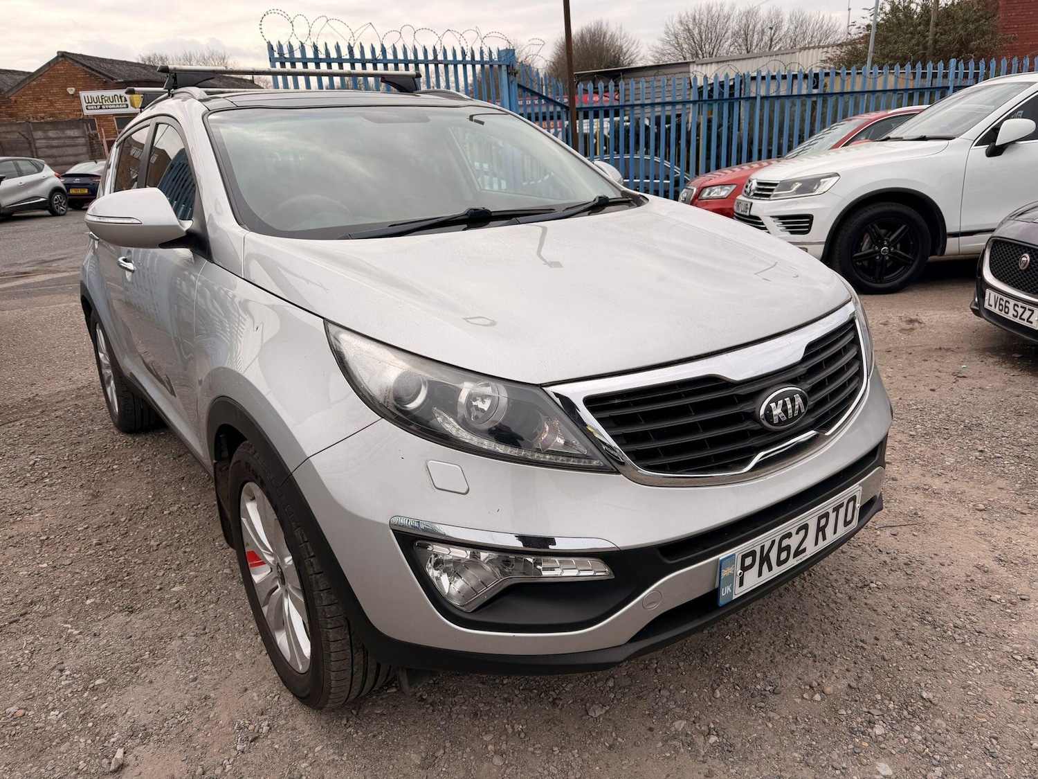 Used Kia Sportage for sale - 78135989: Photo 6