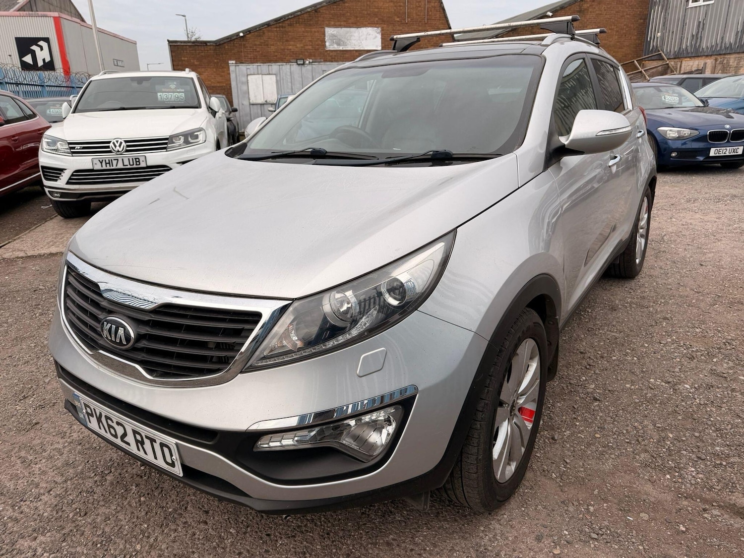 Used Kia Sportage for sale - 78135989: Photo 8
