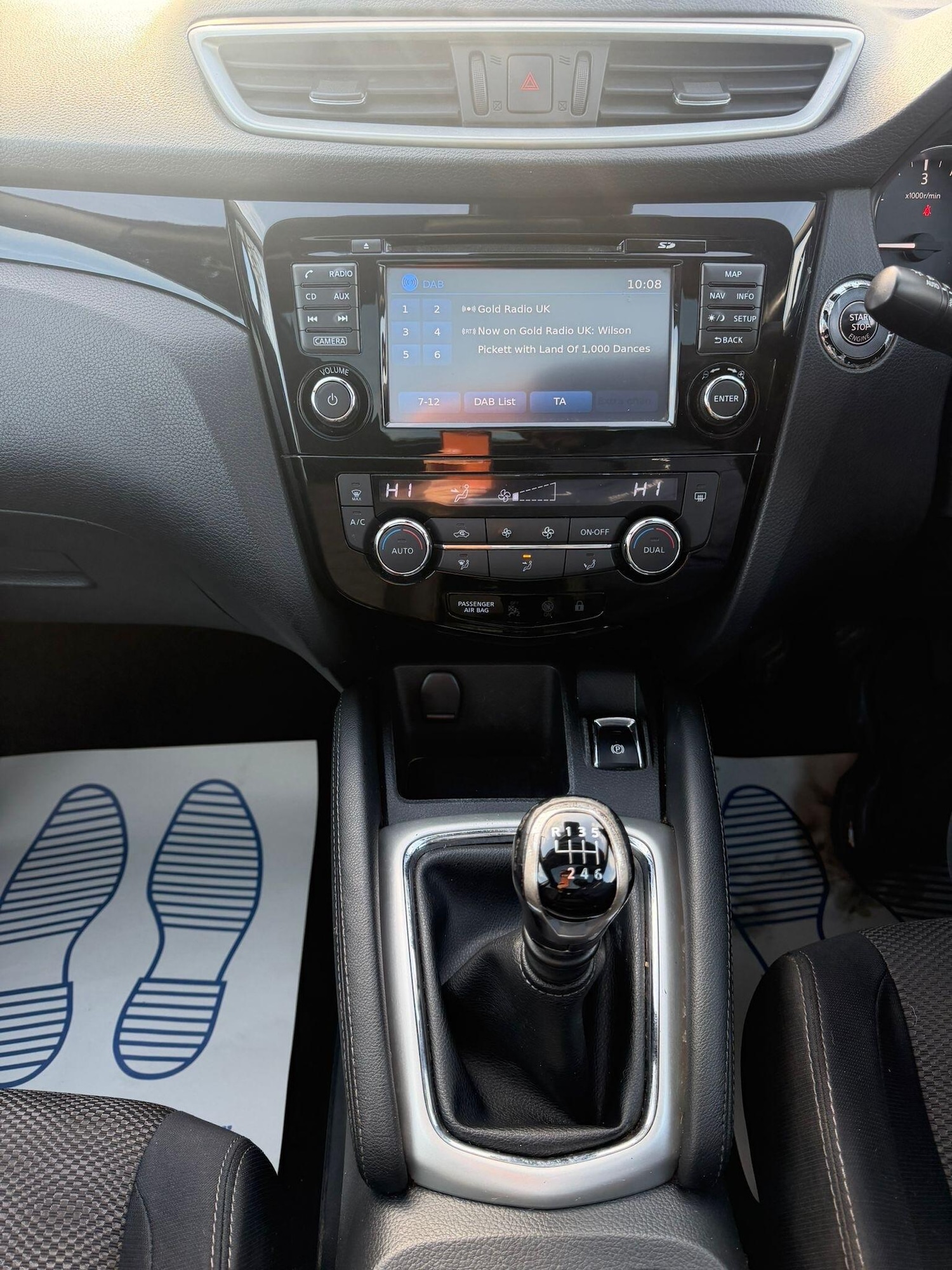 Used Nissan Qashqai for sale - 77671450: Photo 11