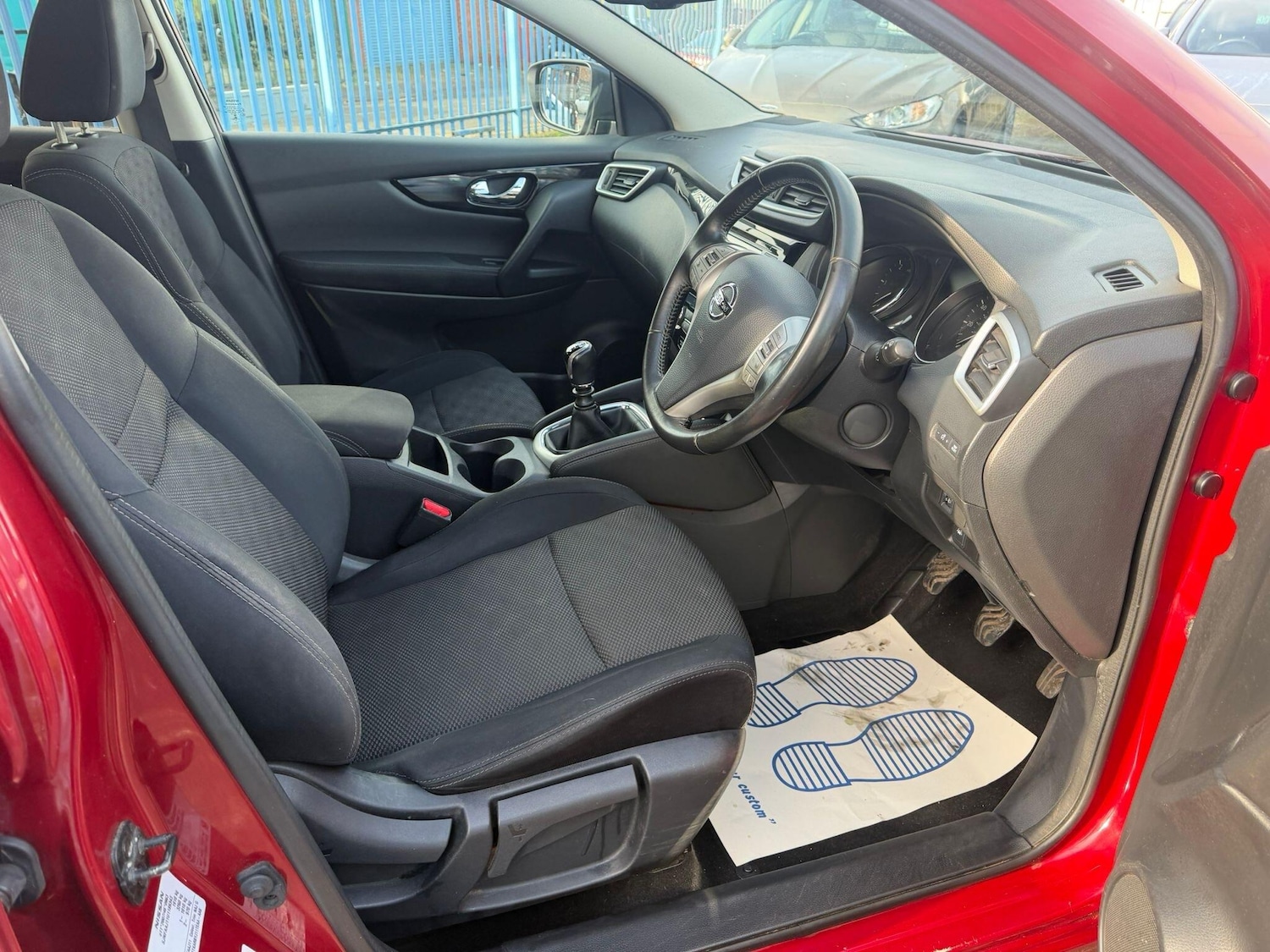 Used Nissan Qashqai for sale - 77671450: Photo 13