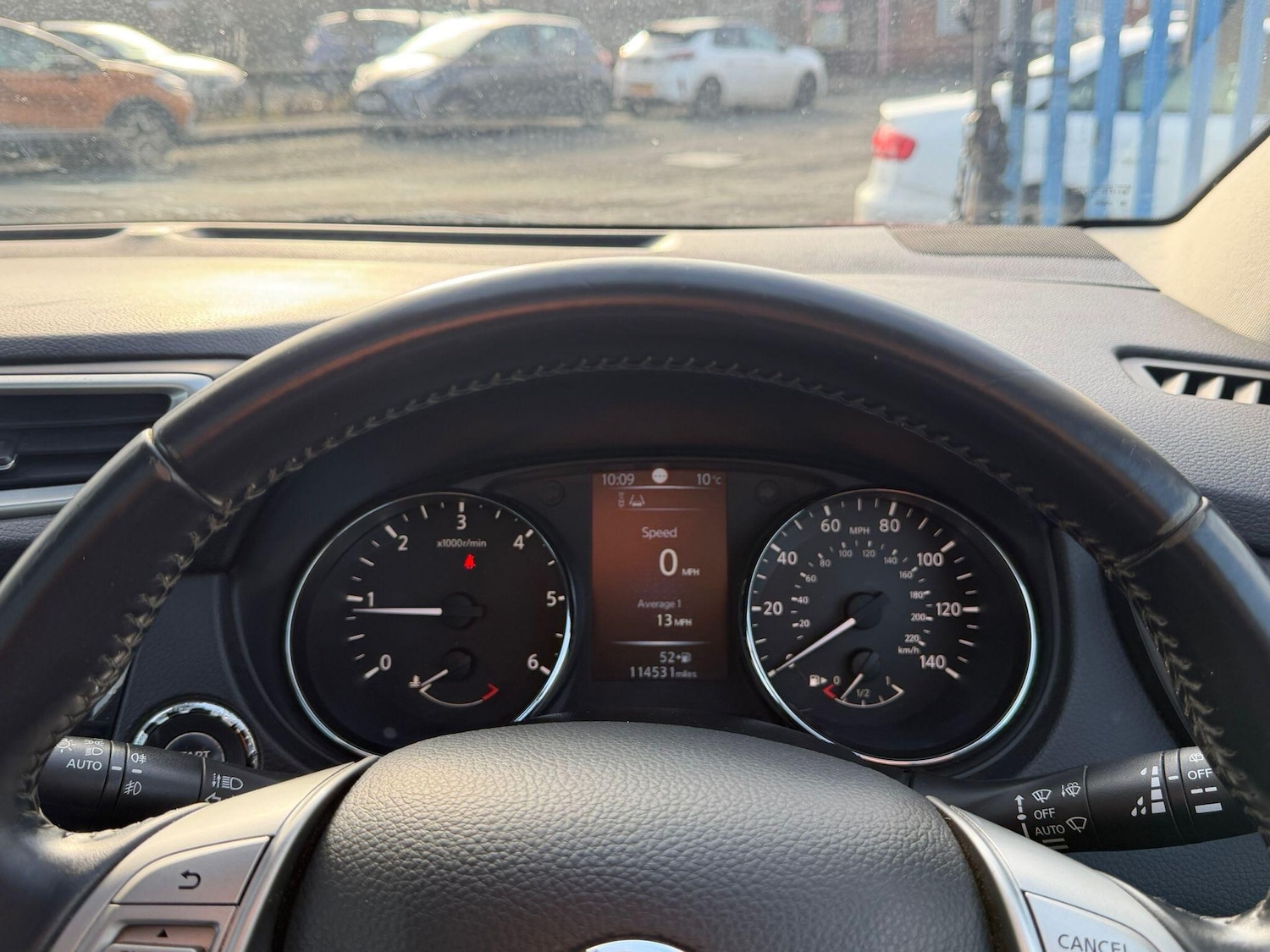 Used Nissan Qashqai for sale - 77671450: Photo 14