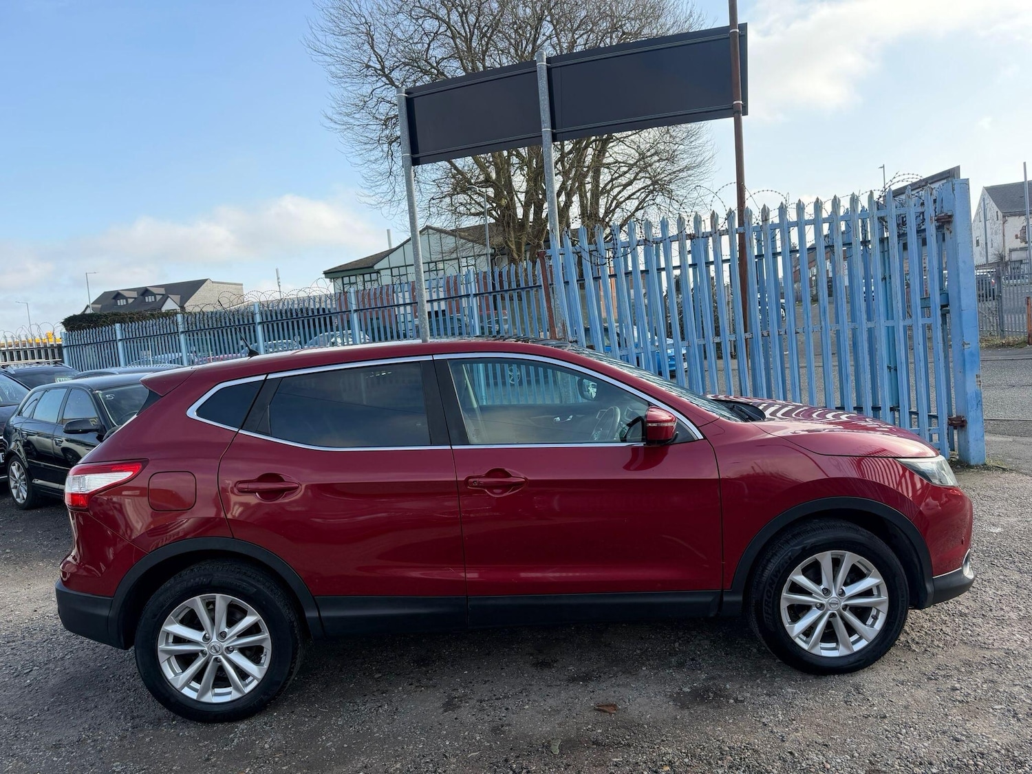 Used Nissan Qashqai for sale - 77671450: Photo 15