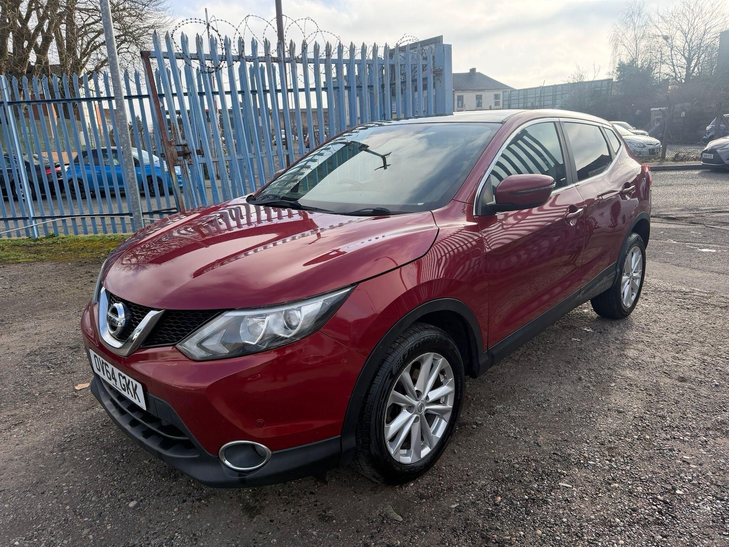 Used Nissan Qashqai for sale - 77671450: Photo 17