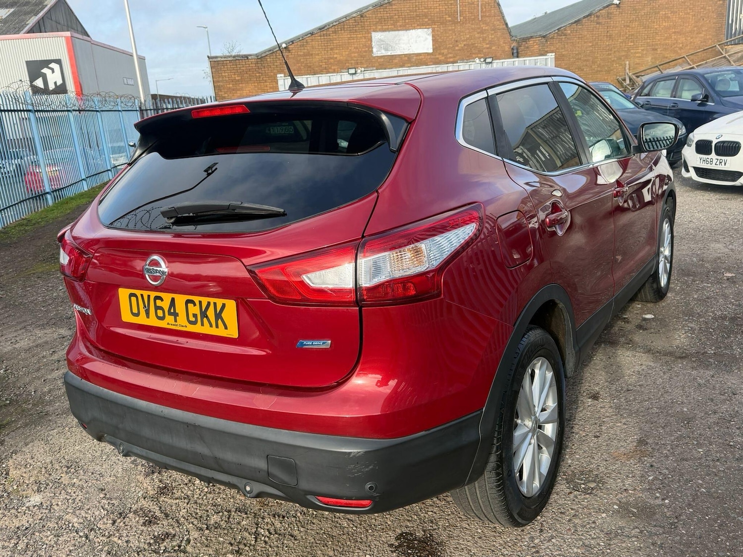 Used Nissan Qashqai for sale - 77671450: Photo 19