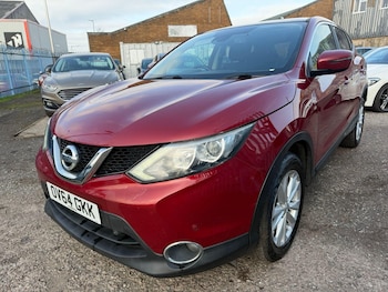 Used Nissan Qashqai 2014 for sale - 77671450: Photo