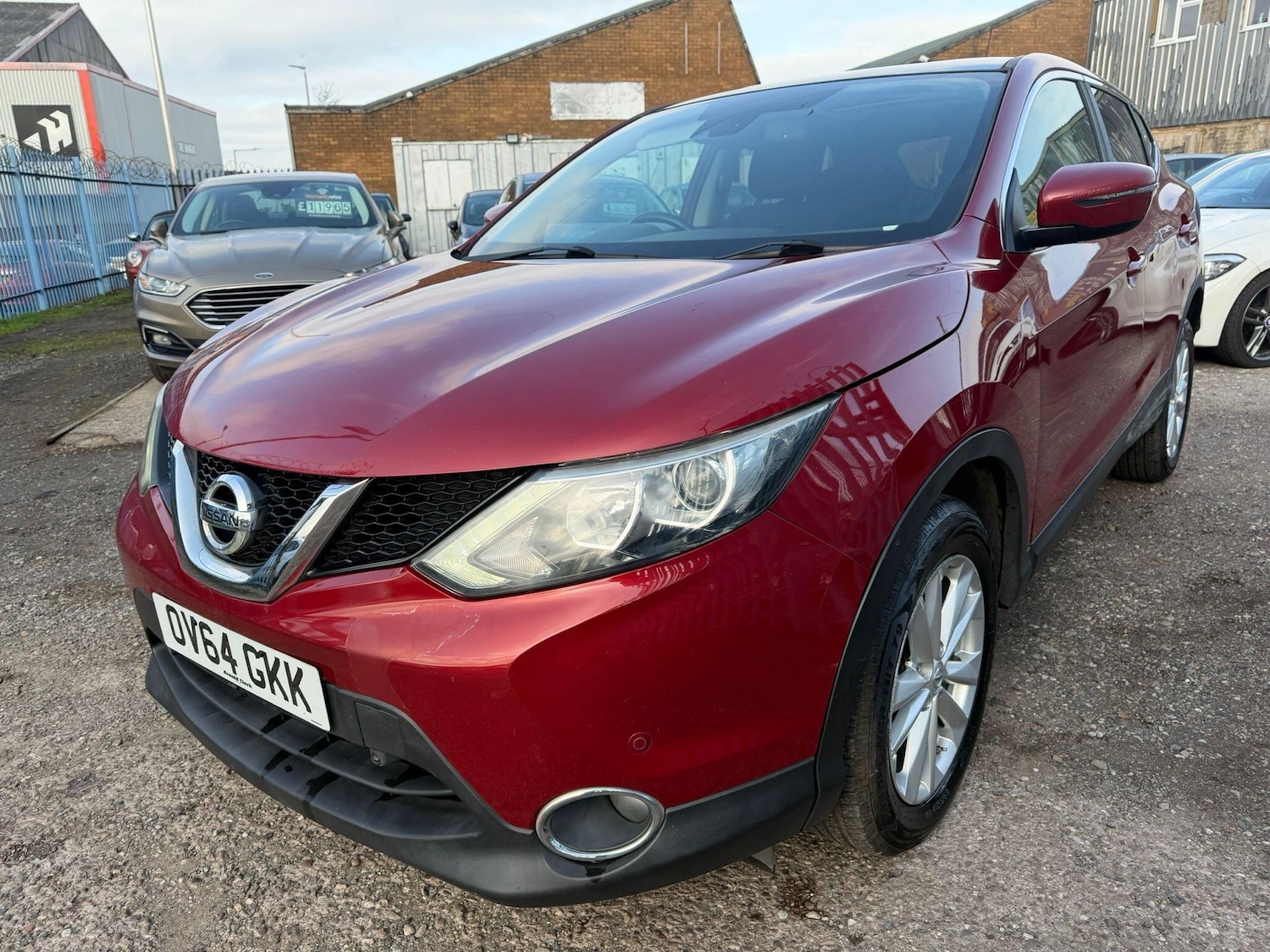 Used Nissan Qashqai for sale - 77671450: Photo 20