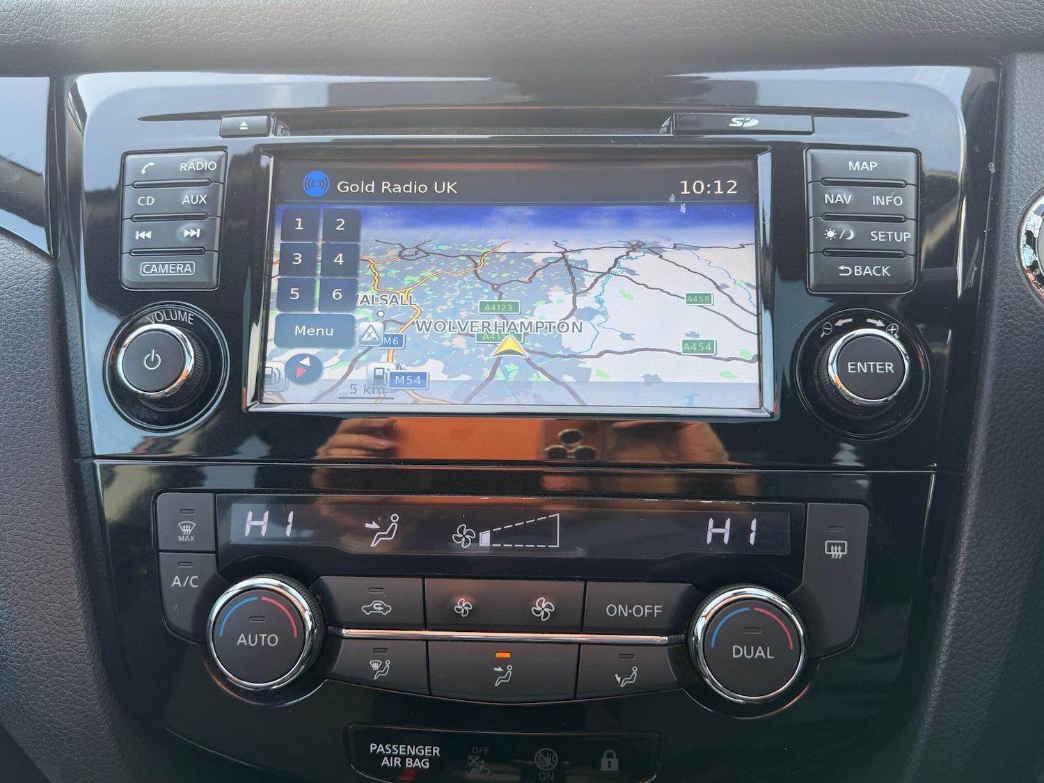 Used Nissan Qashqai for sale - 77671450: Photo 21