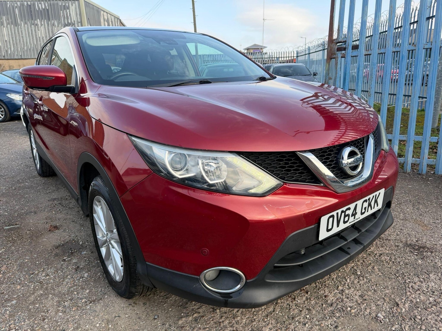 Used Nissan Qashqai for sale - 77671450: Photo 26