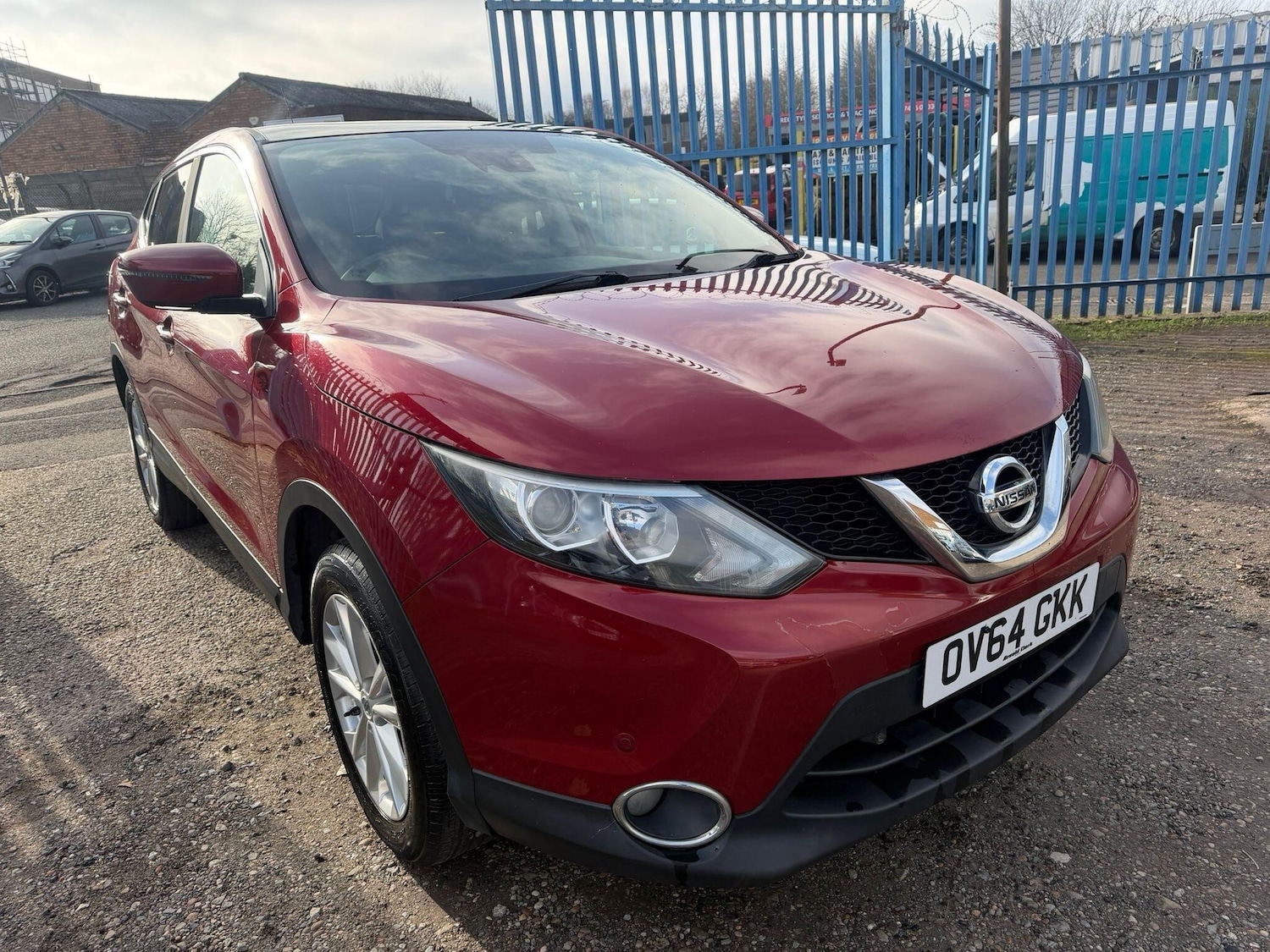 Used Nissan Qashqai for sale - 77671450: Photo 29