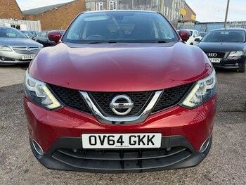 Used Nissan Qashqai 2014 for sale - 77671450: Photo