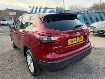 Used Nissan Qashqai 2014 for sale - 77671450: Photo