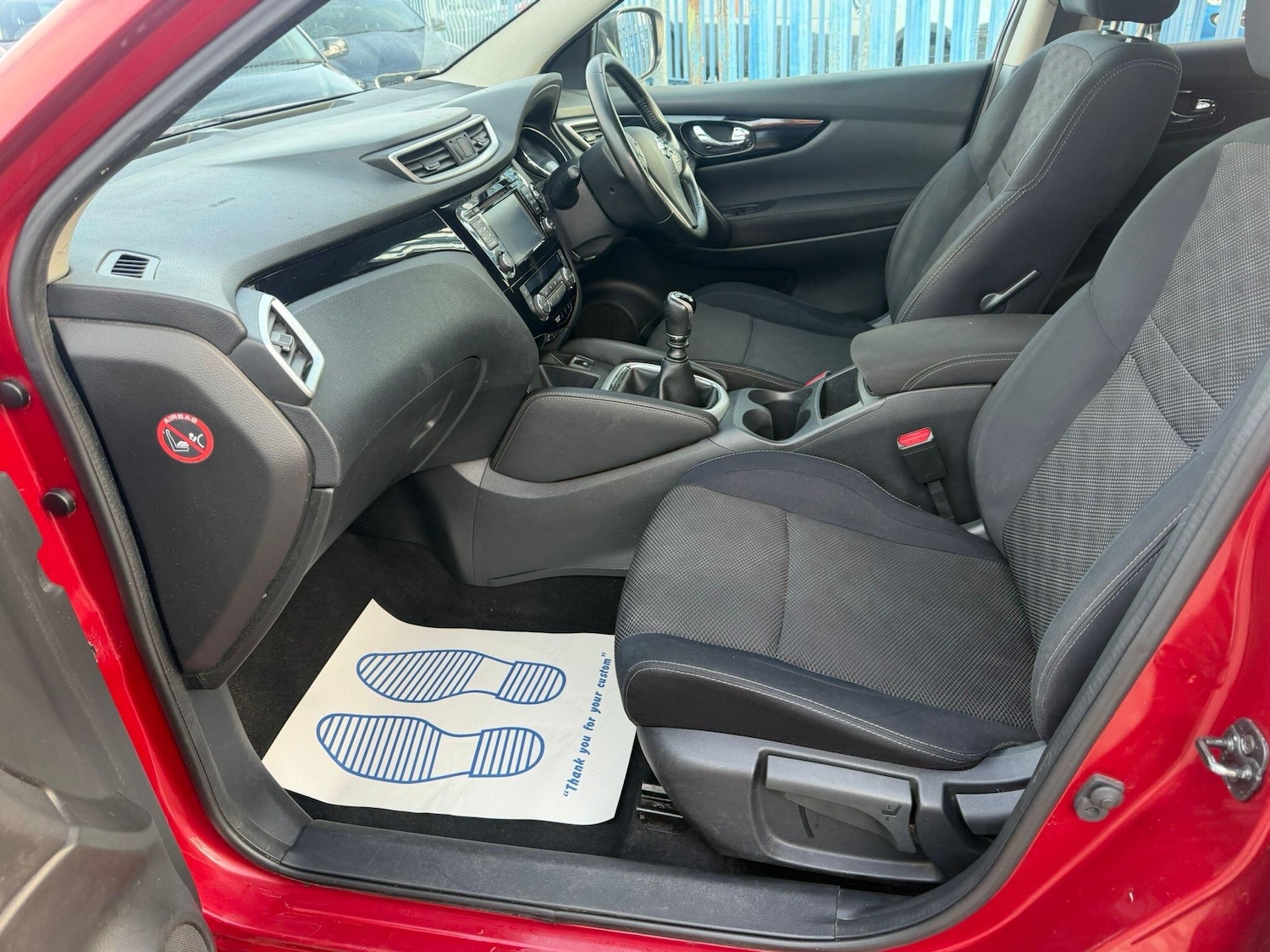 Used Nissan Qashqai for sale - 77671450: Photo 6