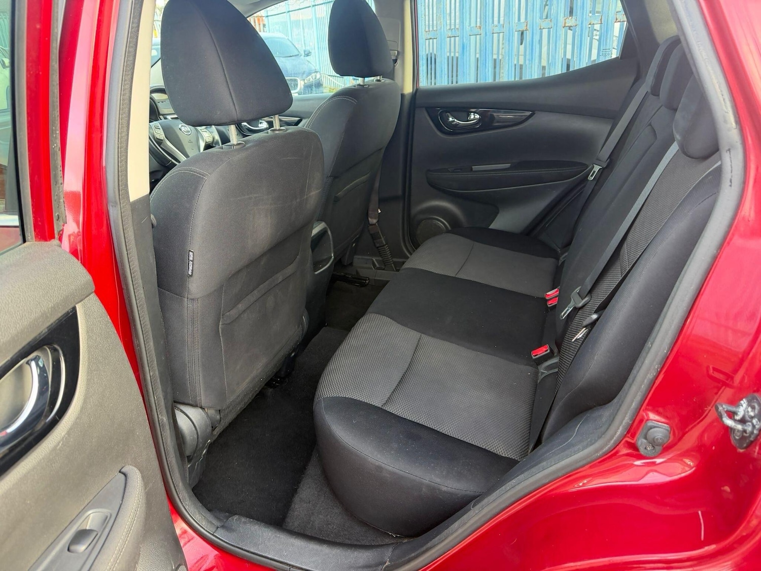 Used Nissan Qashqai for sale - 77671450: Photo 9