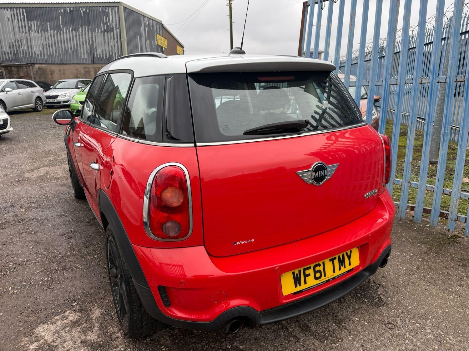 Used MINI Countryman for sale - 77670289: Photo 10