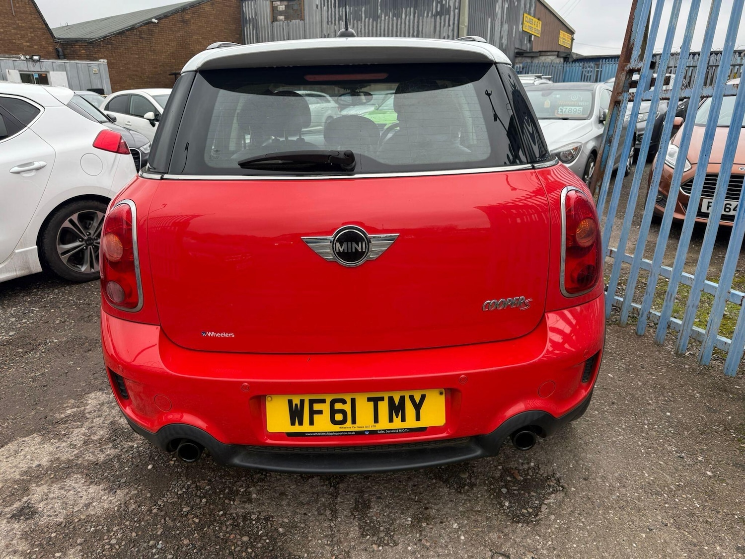Used MINI Countryman for sale - 77670289: Photo 12