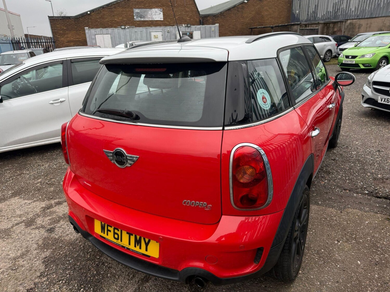 Used MINI Countryman for sale - 77670289: Photo 20