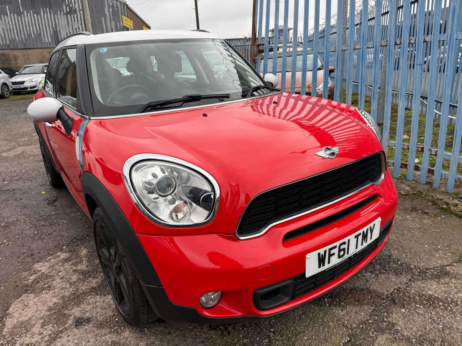 Used MINI Countryman for sale - 77670289: Photo 3